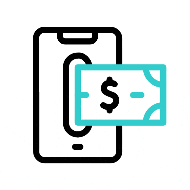 Withdraw GIF, free CC0