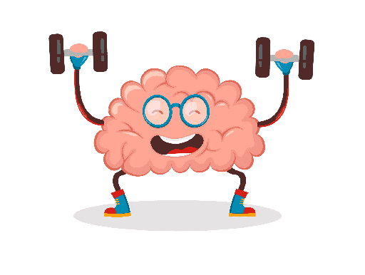 Brain GIF, free CC0