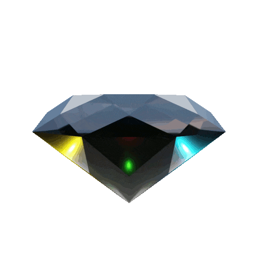 Diamond GIF, kostenlos CC0