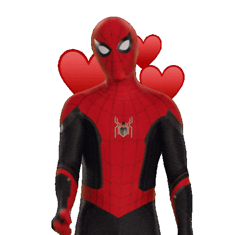 Spiderman GIF, free CC0