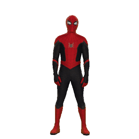 Spiderman GIF, free CC0