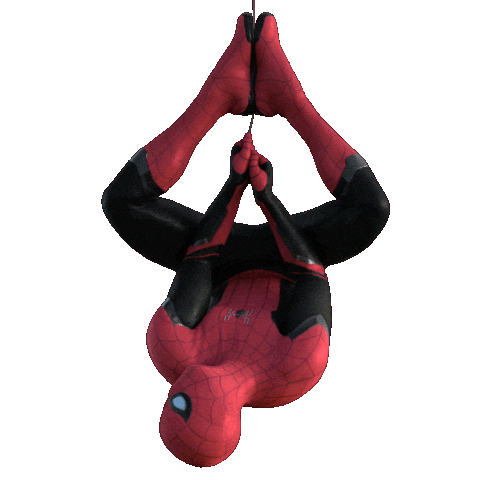 Spiderman GIF, free CC0