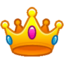 Crown GIF, free CC0