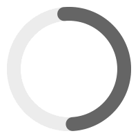 Gray Circular Spinner 2 GIF, free CC0