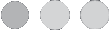 Gray Dots Loading 2 GIF, free CC0