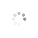 Gray Dots Loading GIF, free CC0