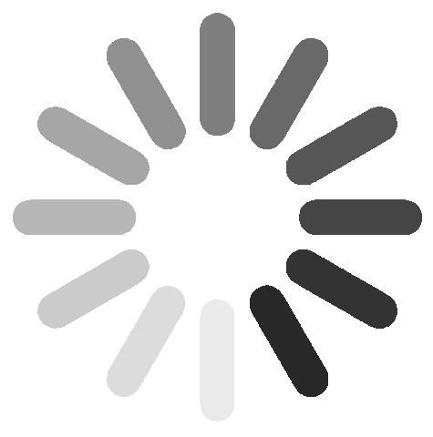 Gray Loading Spinner 2 GIF, free CC0