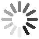 Gray Loading Spinner 3 GIF, free CC0
