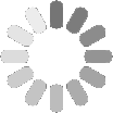 Gray Loading Spinner GIF, free CC0