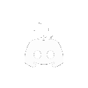 Halloween Discord Loading GIF, free CC0