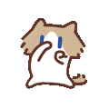 Scuba Cat GIF, free CC0