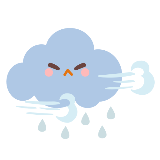 Windy Rain