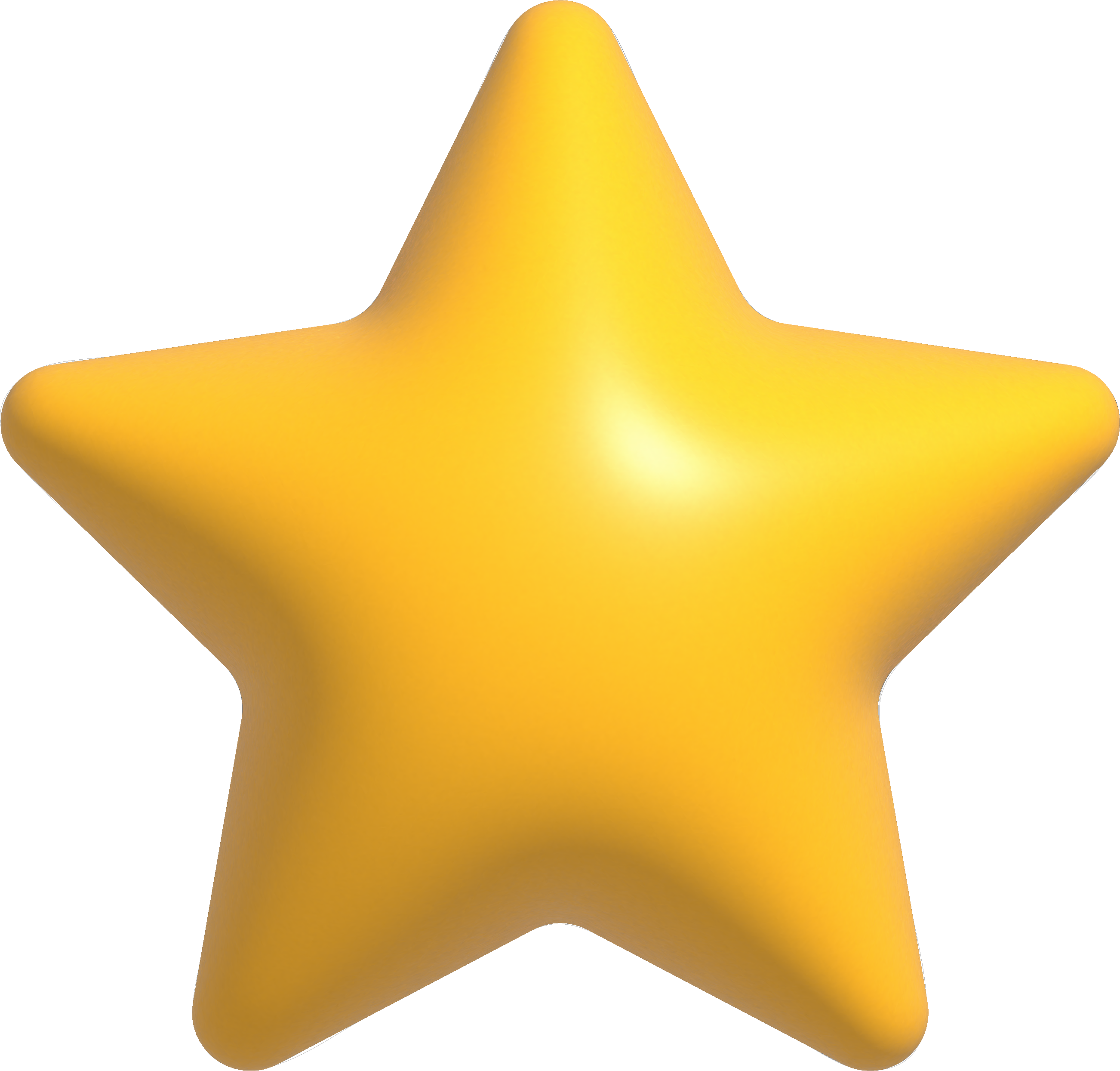 Yellow Star