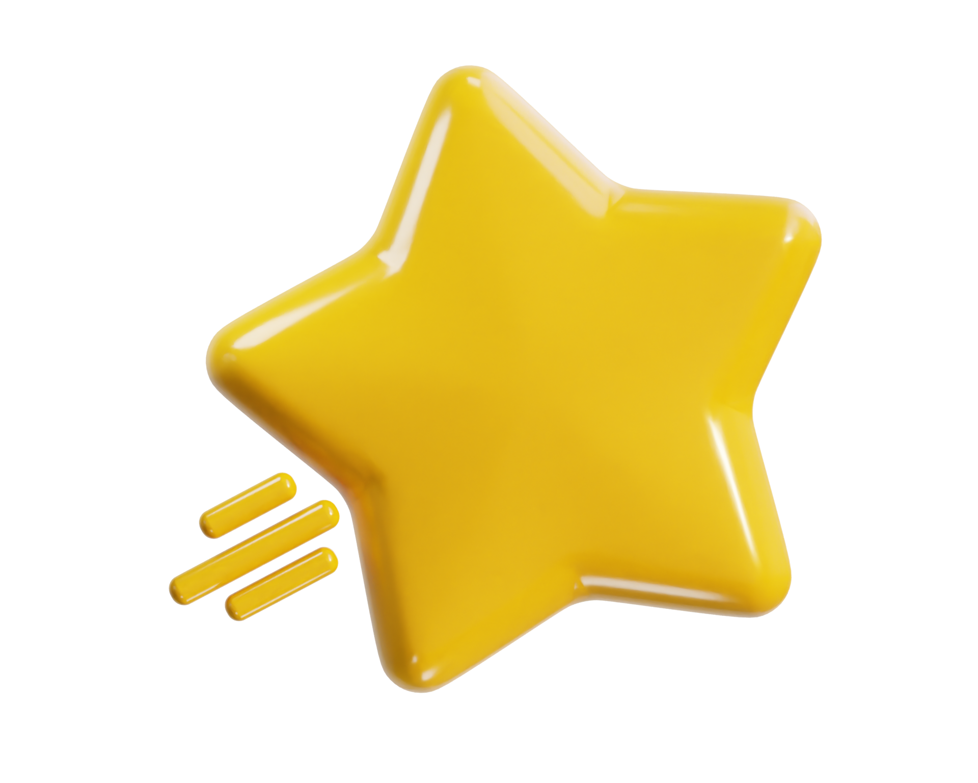 Yellow Star