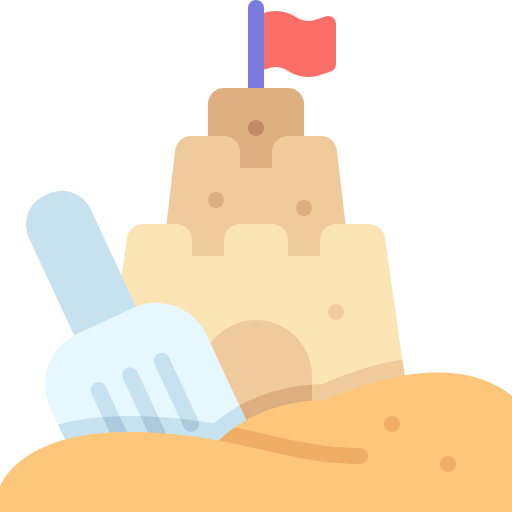Sand Castle