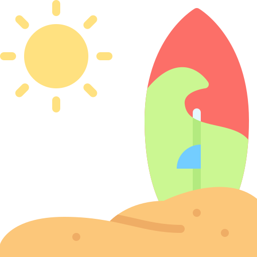 Surfing Board