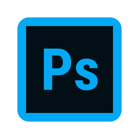 Adobe Photoshop Icon, free CC0