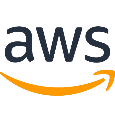 Amazon Web Services Icon, free CC0