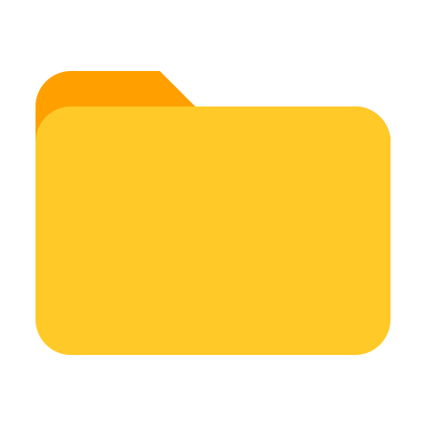 Folder Icon, free CC0