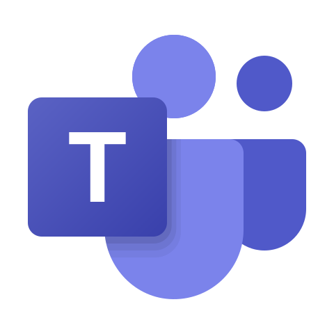 Microsoft Teams 2019 Icon, free CC0
