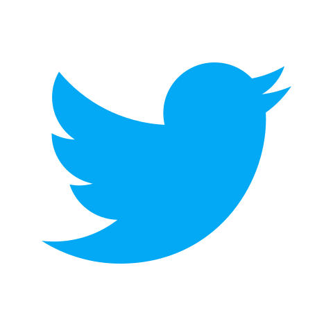 Twitter Bird Icon, free CC0