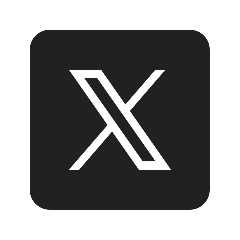 X Icon, free CC0