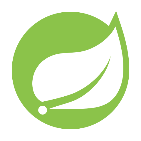 Spring Boot Icon, free CC0