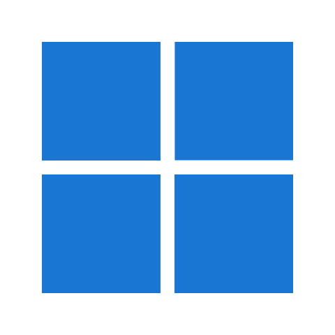 Windows 11 Icon, free CC0