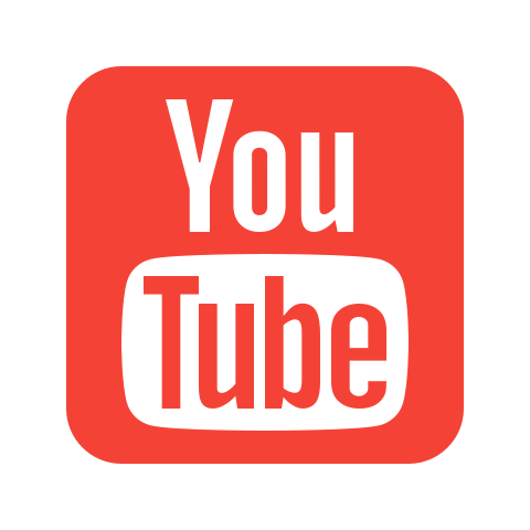 YouTube Squared Icon, free CC0