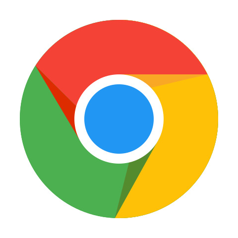 Chrome Icon, free CC0