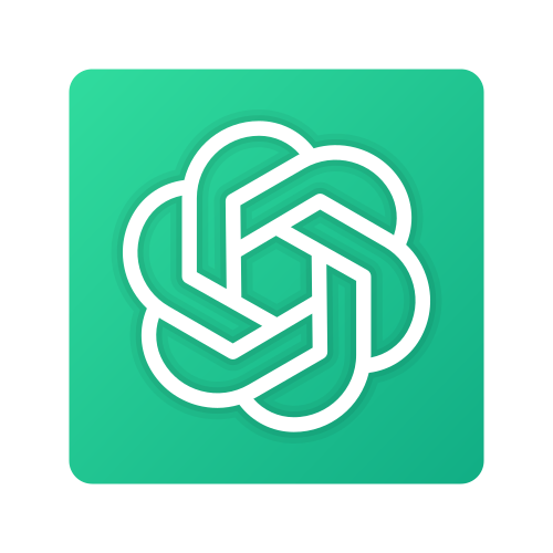 ChatGPT Icon, free CC0