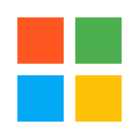 Microsoft Icon, free CC0