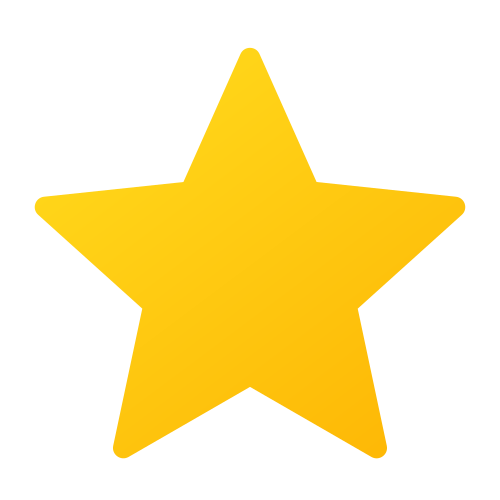 Star Icon, free CC0
