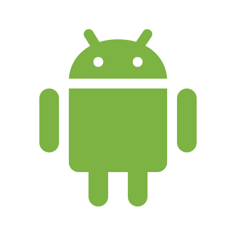 Android OS Icon, free CC0