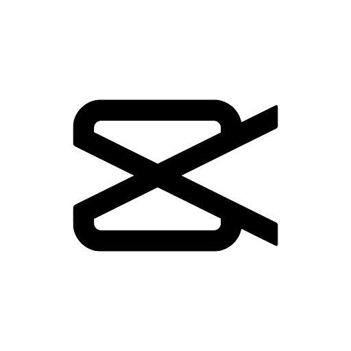 CapCut Icon, free CC0