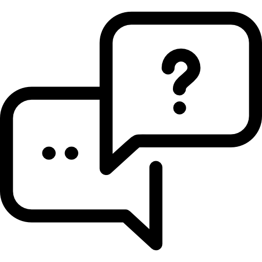 Discuss Icon, free CC0