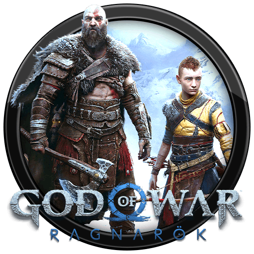 God of War Icon, free CC0