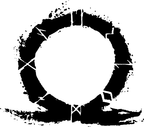 God of War Icon, free CC0