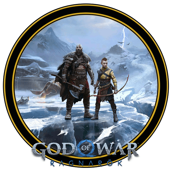 God of War Icon, free CC0