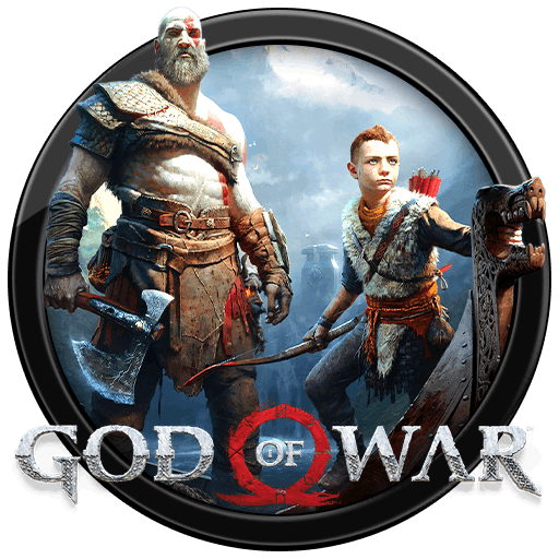 God of War Icon, free CC0