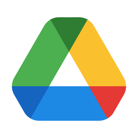 Google Drive Icon, kostenlos CC0