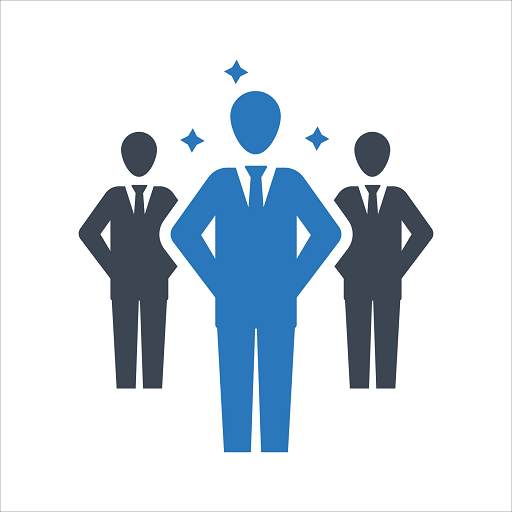 Leadership Icon, free CC0