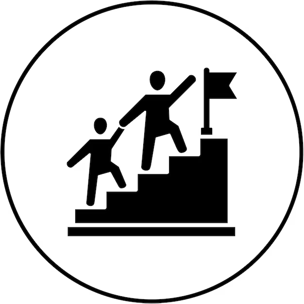 Leadership Icon, free CC0
