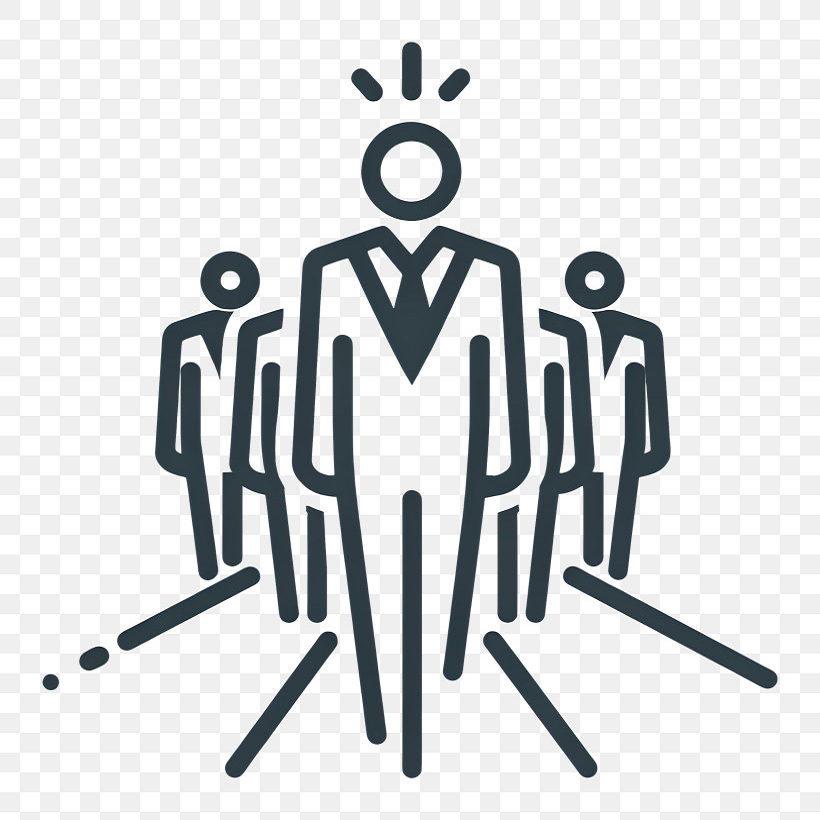 Leadership Icon, free CC0