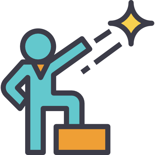 Leadership Icon, free CC0