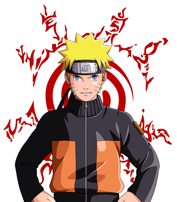 Naruto Icon, free CC0