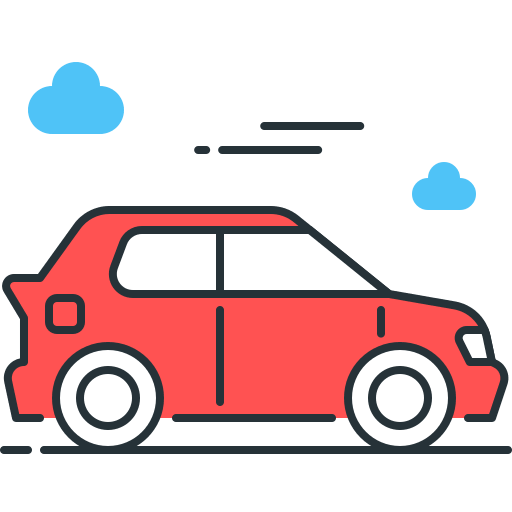 Transport Icon, free CC0