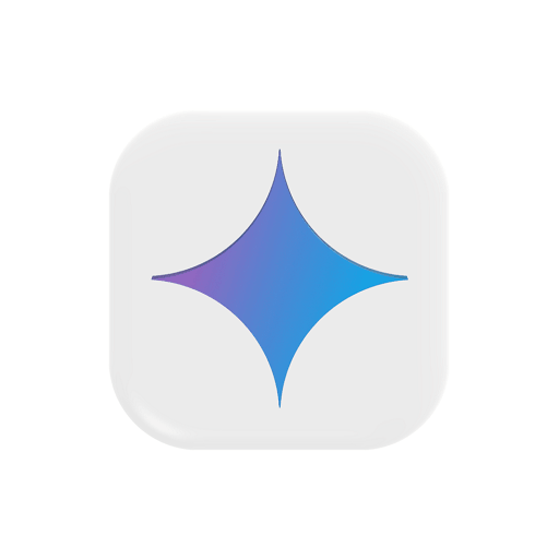 Gemini Icon, free CC0