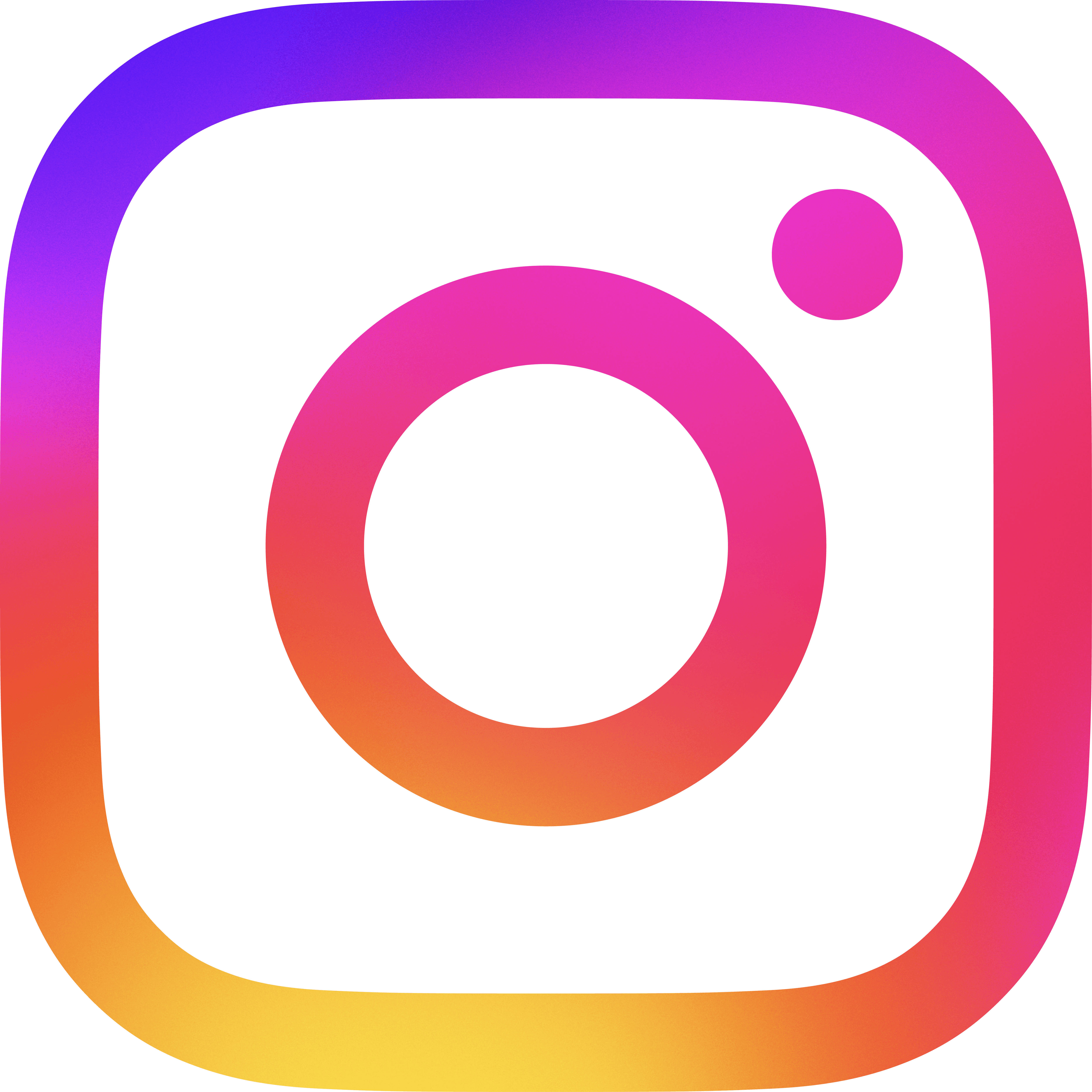 Instagram Logo Icon, free CC0