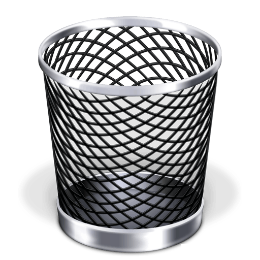 Mac Recycle Icon, free CC0